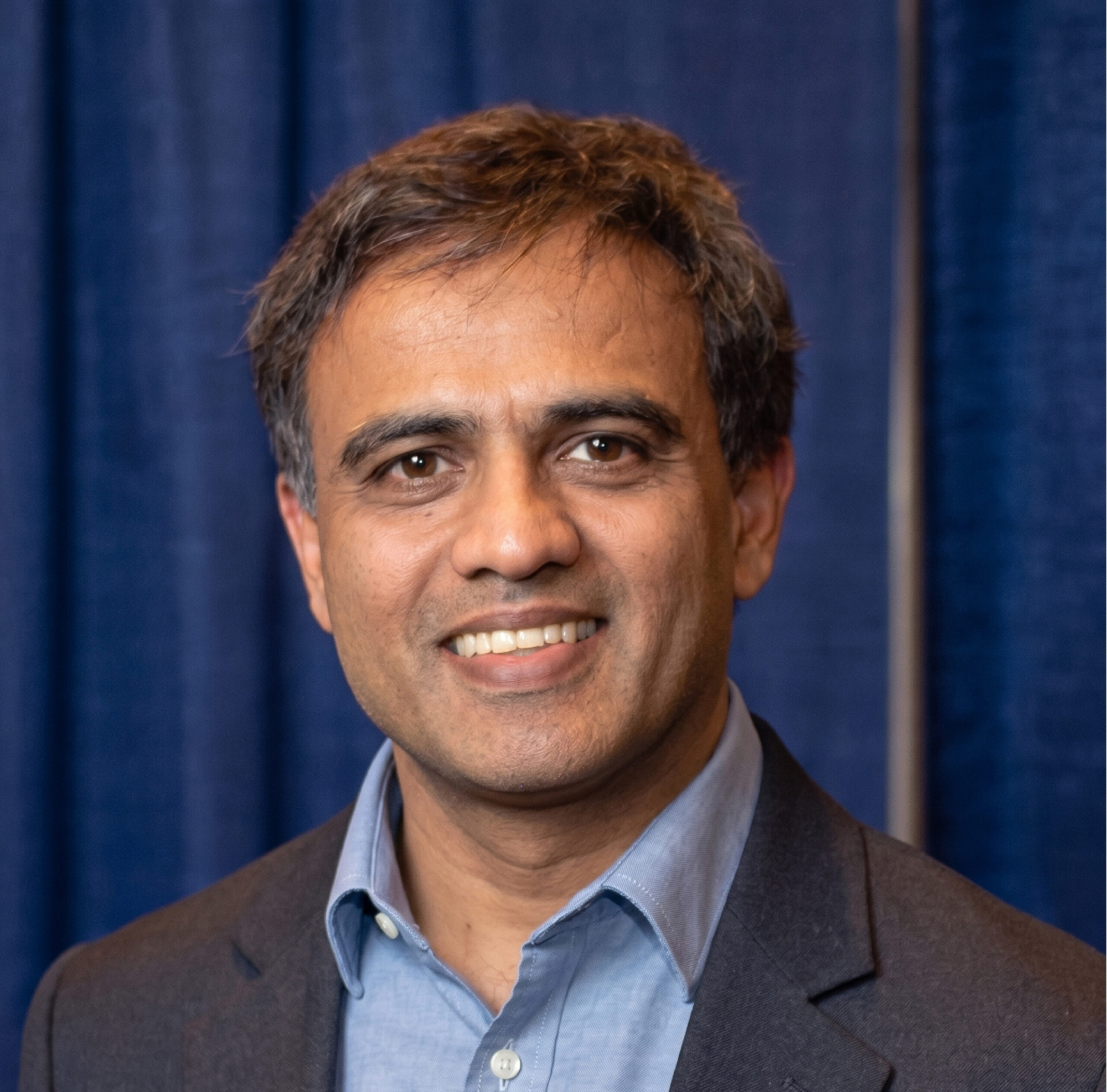 Sunil Acharya Gemini